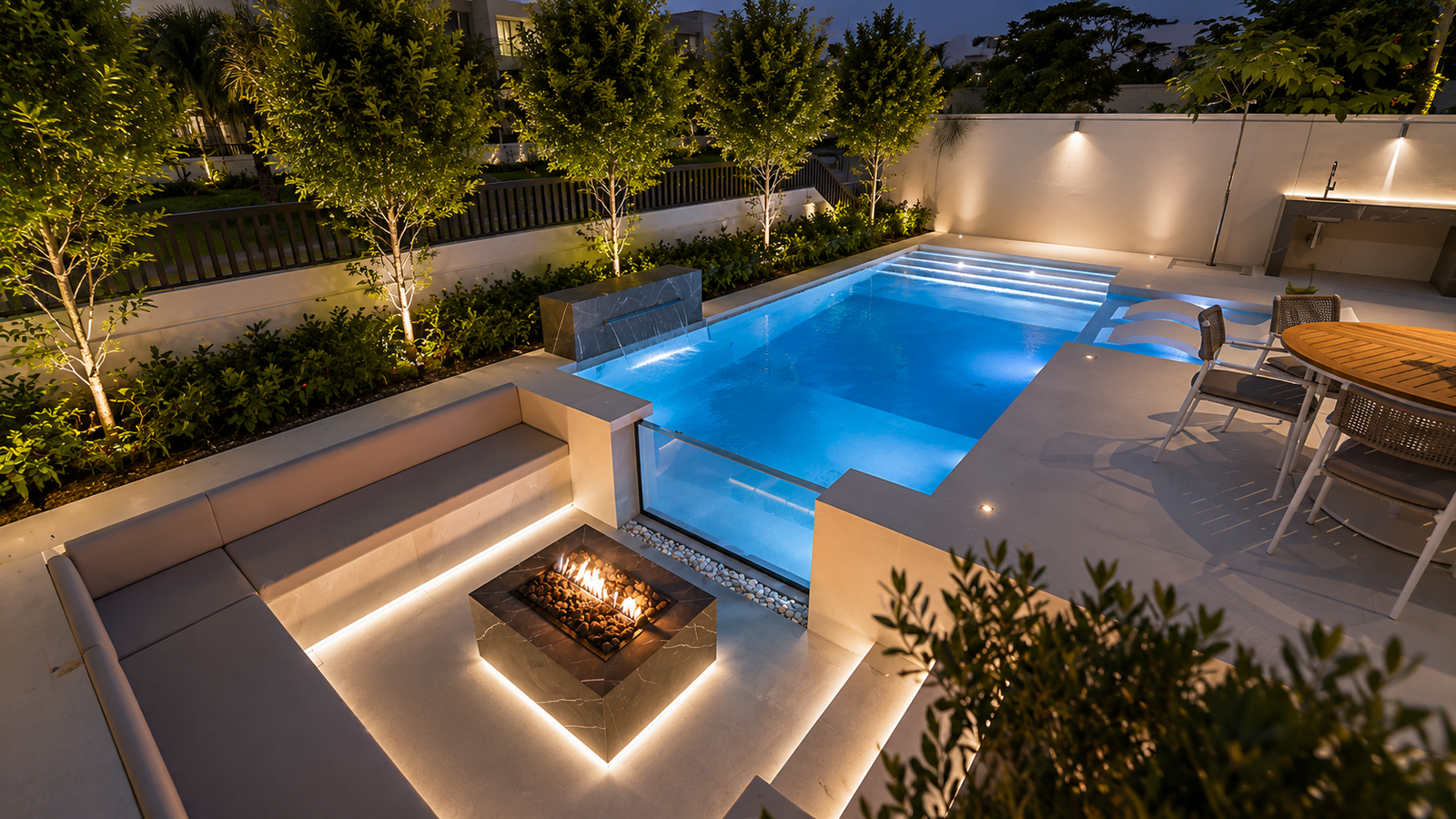 Project completed in Al Furjan